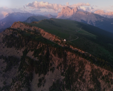 Cappella degli Alpini