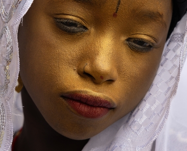 Hausa Girl