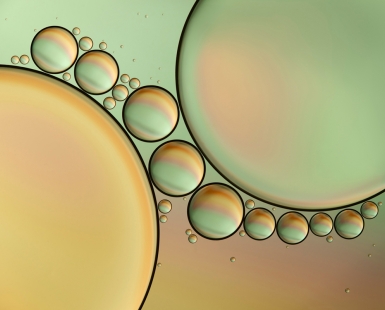 Serpentine Bubbles