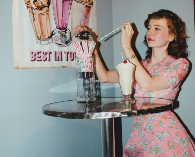 50s Diner 2