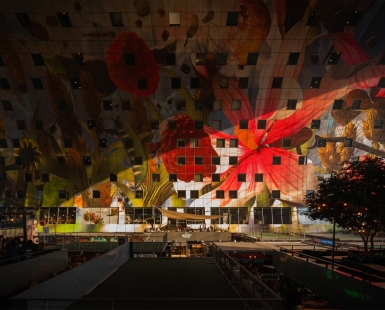 Markthal Rotterdam