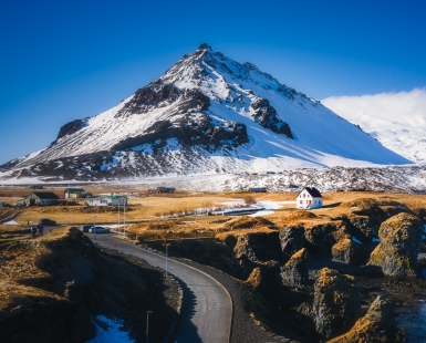 Icelandic landscape