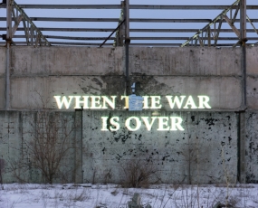 When the War Is Over