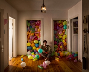 Grown: Balloons