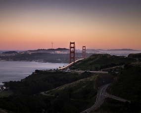 Golden Gate Trails