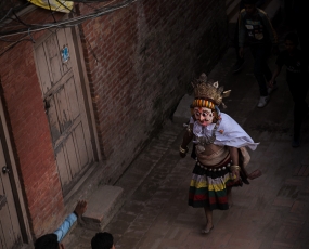 Unconscious Awakenings: The Trickster