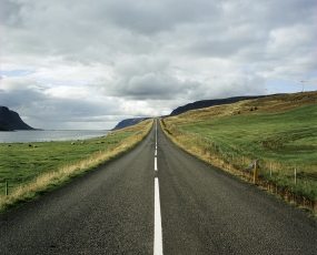 Imaginary Loci (Iceland): Roads