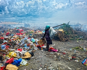 The dump