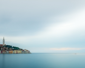 A Travel Back in Time to Rovinj