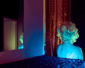 Interlude In Blue