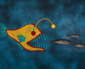 The new monster of the sea