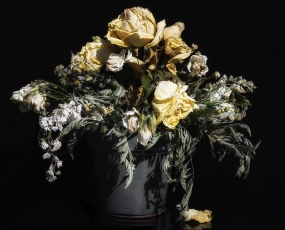Dying Bouquet