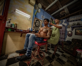 Havana Rebel Story