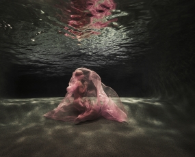 Hope For A Cure- Wrapped In Pink