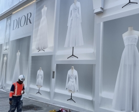 DIOR, NOT FOR EVERYONE