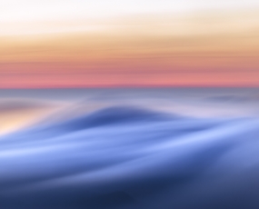 Flow of cloud