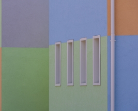 Urban geometries