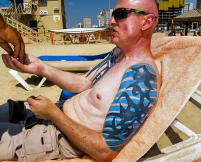 Freedom of Beach