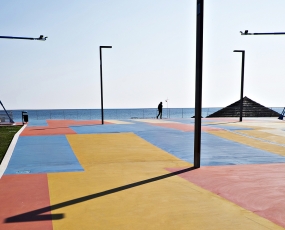THE COLOURED WORLD
