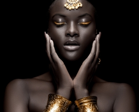 Aesthetics from Africa-1
