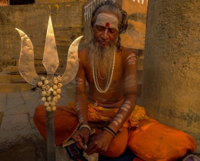 Shiva Sanyasi