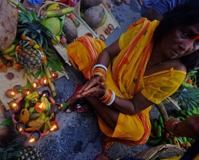 Chat Puja