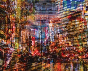 tokyo lights